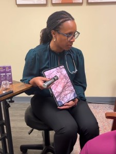 Discussing Scalp Results