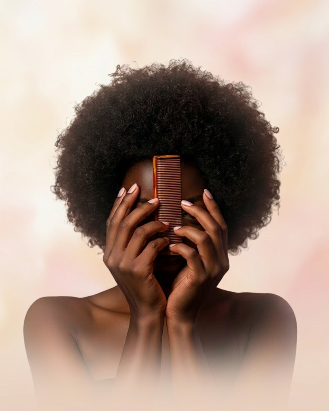 Dr. Michelle Cooke hair consultation at Sol DPC